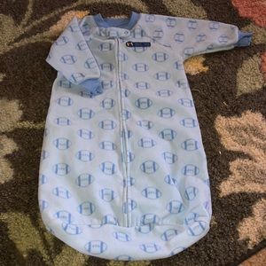 Baby boy sleep sack